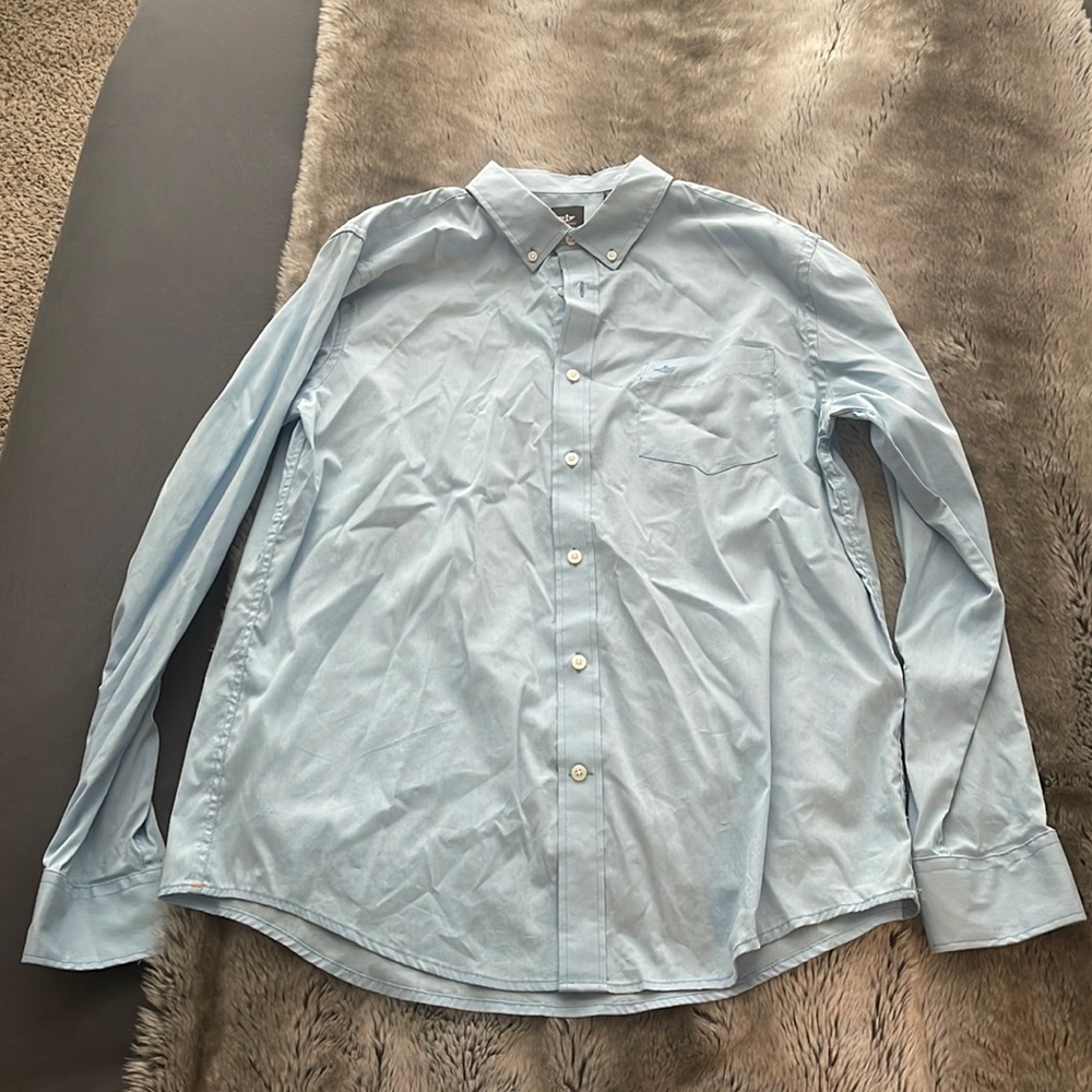 Dockers Long Sleeve Button Down